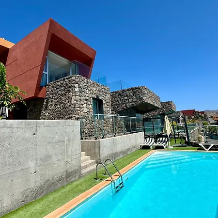 Villa 9 The Dream With Pool And Views