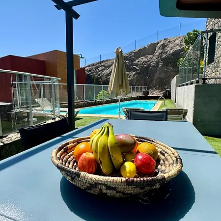 9 The Dream With Pool And Views * Las Palmas de Gran Canaria