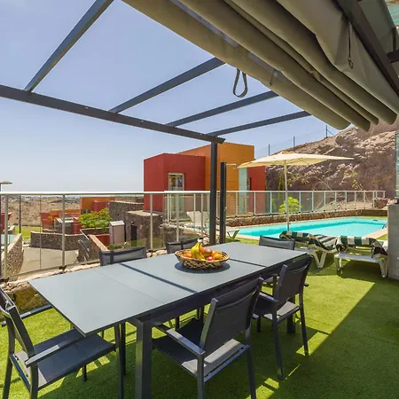 9 The Dream With Pool And Views Villa