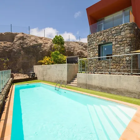 Villa 9 The Dream With Pool And Views By Canaryscape