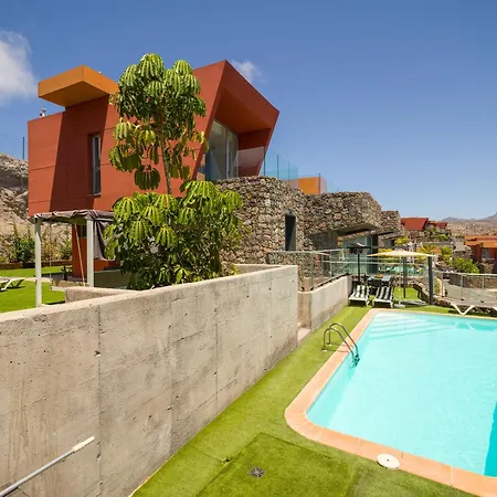 Villa 9 The Dream With Pool And Views Las Palmas de Gran Canaria