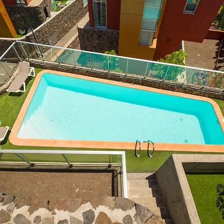 9 The Dream With Pool And Views Las Palmas de Gran Canaria