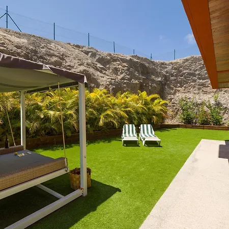 9 The Dream With Pool And Views * Las Palmas de Gran Canaria