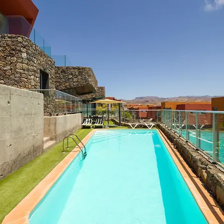 Villa 9 The Dream With Pool And Views Las Palmas de Gran Canaria