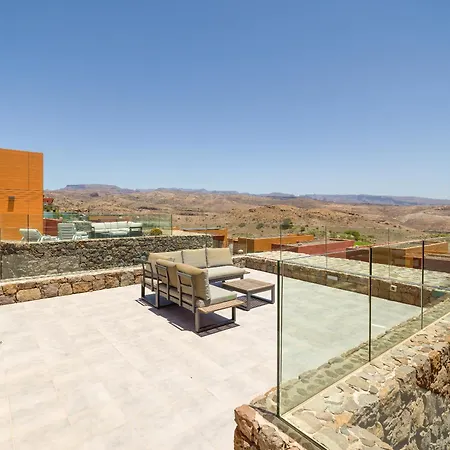 9 The Dream With Pool And Views Las Palmas de Gran Canaria