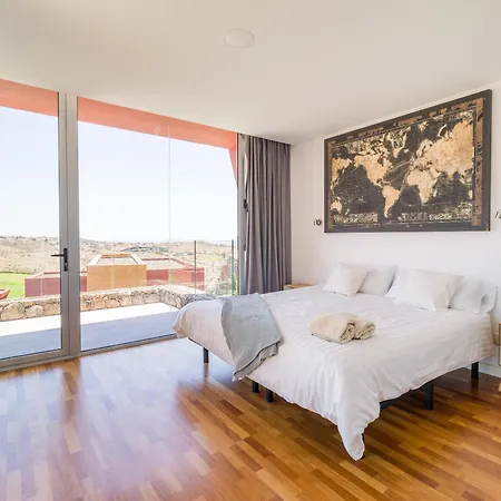 Villa 9 The Dream With Pool And Views Las Palmas de Gran Canaria