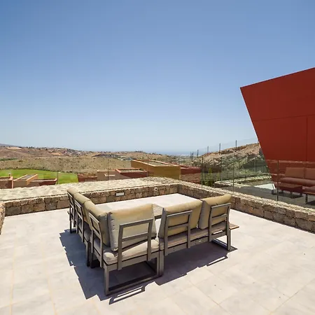 9 The Dream With Pool And Views Las Palmas de Gran Canaria