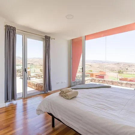 9 The Dream With Pool And Views By Canaryscape 빌라 라스팔마스