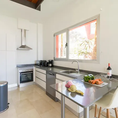 Villa 9 The Dream With Pool And Views Las Palmas de Gran Canaria