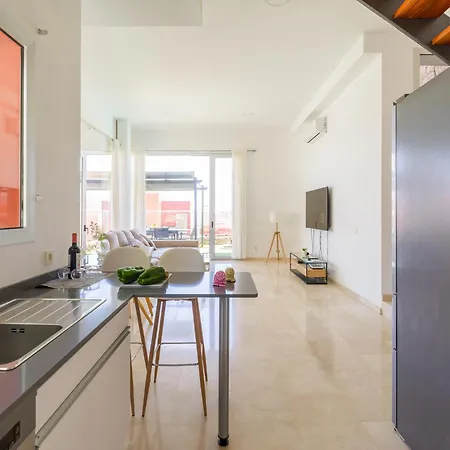 Villa 9 The Dream With Pool And Views Las Palmas de Gran Canaria