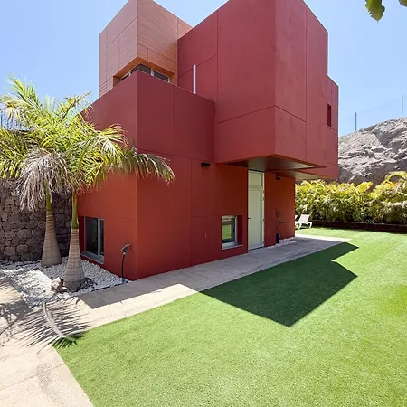 9 The Dream With Pool And Views By Canaryscape Villa Las Palmas